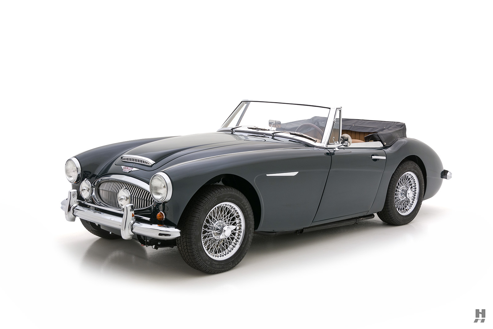 1963 Austin-Healey 3000 Mk II BJ7 | Hagerty Valuation Tools